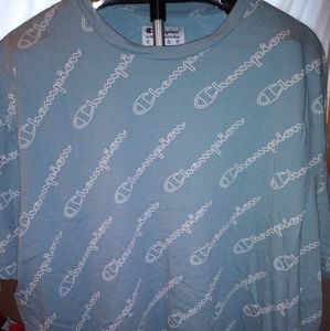 Mens Champion XXl tee shirt